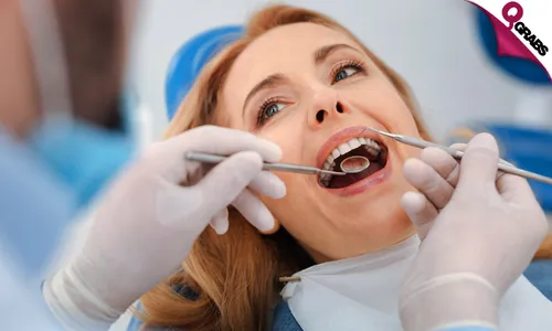 Teeth Whitening + Scaling + Polishing + Consultation!